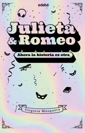 JULIETA & ROMEO AHORA LA HISTORIA ES OTRA... +10 AÑOS