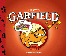 GARFIELD 1998-2000 Nº11