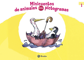 MINICUENTOS DE ANIMALES CON PICTOGRAMAS 1