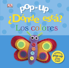 COLORES POP-UP DÓNDE ESTÁ, LOS