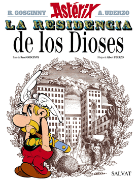RESIDENCIA DE LOS DIOSES, LA 17