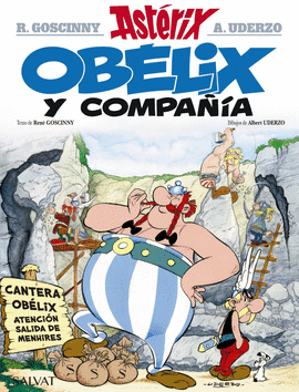 OBÉLIX Y COMPAÑÍA 23