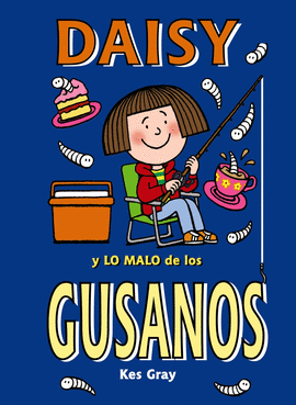 DAISY Y LO MALO DE LOS GUSANOS 4