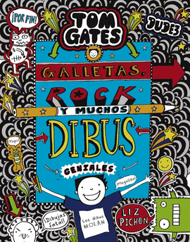 GALLETAS, ROCK Y MUCHOS DIBUS GENIALES 14