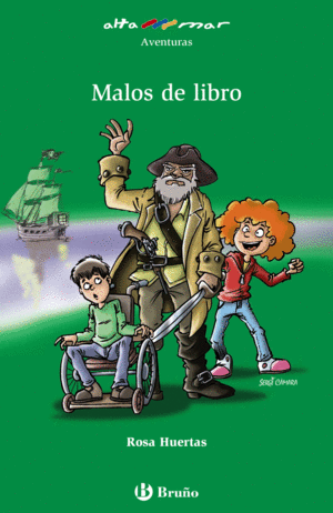MALOS DE LIBRO 240. +10 AÑOS