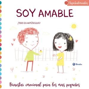 PEQUESENTIMIENTOS. SOY AMABLE. MAYUSCULAS