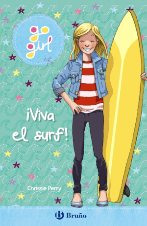 GO GIRL 3 ¡VIVA EL SURF! +7 AÑOS