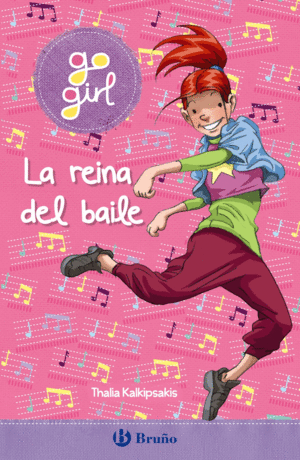 GO GIRL 4 LA REINA DEL BAILE +7 AÑOS