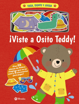 VISTE A OSITO TEDDY!