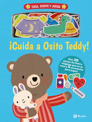 CUIDA A OSITO TEDDY!