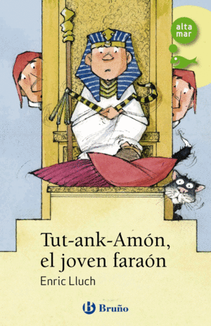 TUT-ANK-AMON EL JOVEN FARAÓN 251 +10 AÑOS