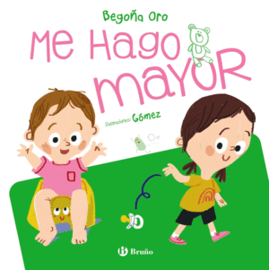ME HAGO MAYOR +3 AÑOS