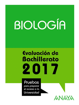 BIOLOGÍA 2017