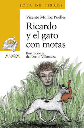 RICARDO Y GATO MOTAS 194
