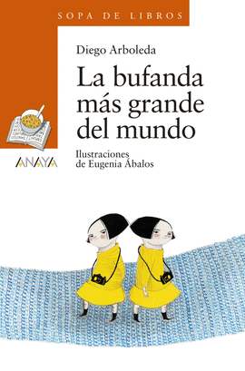 LA BUFANDA MÁS GRANDE DEL MUNDO 198
