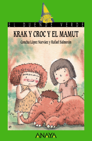 KRAK Y CROC Y EL MAMUT 223