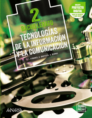 TECNOLOGÍAS DE LA INFORMACIÓN Y LA COMUNICACIÓN 2.