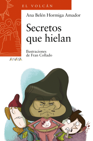 SECRETOS QUE HIELAN 47. +9 AÑOS