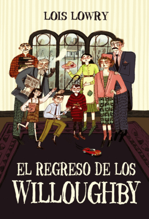 EL REGRESO DE LOS WILLOUGHBY. +10 AÑOS