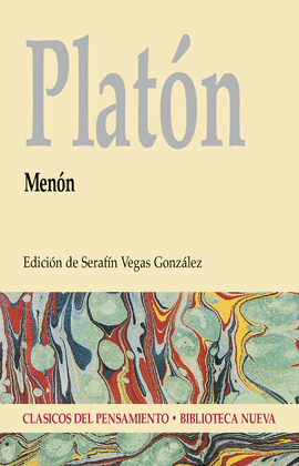 PLATON. MENON.