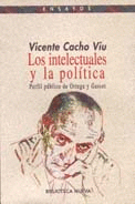 INTELECTUALES Y LA POLITICA,LOS.