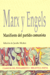 MANIFIESTO DEL PARTIDO COMUNISTA.MARX Y ENGELS