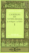 CANTIGAS DE SANTA MARIA (1)