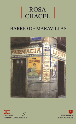 BARRIO DE MARAVILLAS 35