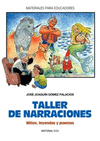 TALLER DE NARRACIONES 4 MITOS LEYENDAS Y POEMAS
