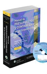 MANUAL DE PRESUPUESTOS Y CORPORACIONES LOCALES +CD ROM 6ªEDICION