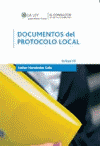 DOCUMENTACION DEL PROTOCOLO LOCAL +CD