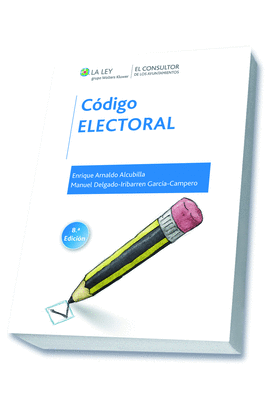 CODIGO ELECTORAL, 8ª EDICION