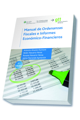 MANUAL ORDENANZAS FISCALES E INFORMES ECONOMICOS-F