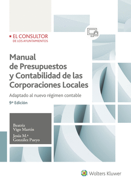 MANUAL PRESUPUESTOS Y CONTABILIDAD DE LAS CORPORAC