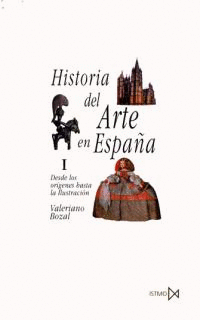 HISTORIA DEL ARTE EN ESPAÑA (1)