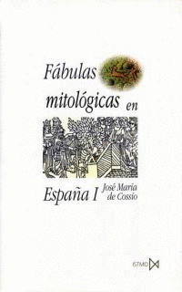 FABULAS MITOLOGICAS EN ESPAÑA 2VOL