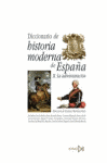 DICCIONARIO DE HISTORIA MODERNA DE ESPAÑA II LA ADMINISTRACION