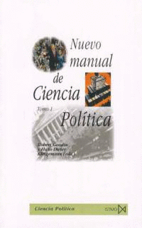 NUEVO MANUAL DE CIENCIA POLITICA  2 TOMOS