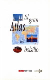 GRAN ATLAS DE BOLSILLO EL