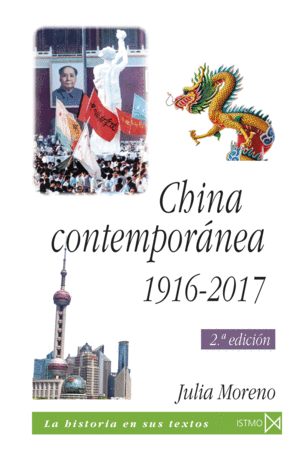CHINA CONTEMPORÁNEA 1916-2017