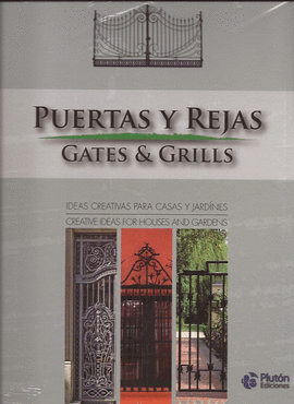 PUERTAS Y REJAS/GATES AND GRILLIS