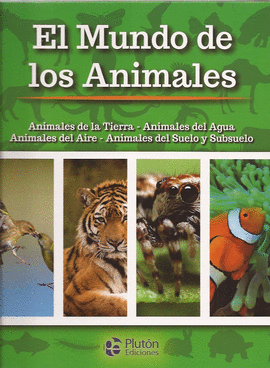 MUNDO DE LOS ANIMALES