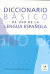 DICCIONARIO BASICO DE USO DE LA LENGUA ESPAÑOLA