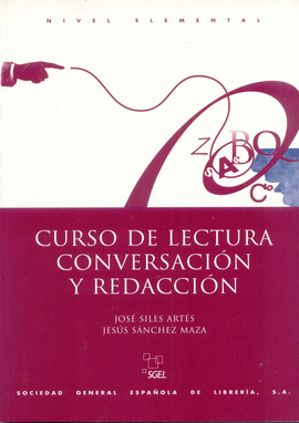 CURSO DE LECTURA CONVERSACION Y REDACCIO,NIVEL ELEMENTAL