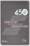 450 EJERCICIOS GRAMATICALES CD