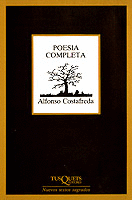 POESIA COMPLETA ALFONSO COSTAFREDA