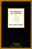 NO AMANECE EL CANTOR 118