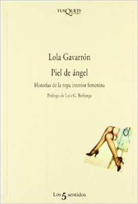 LOLA GAVARRON, PIEL DE ANGEL 14