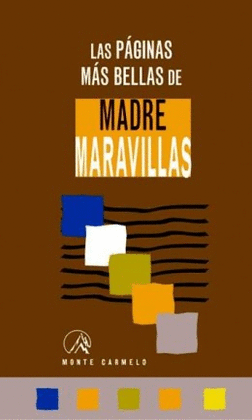 PAGINAS MAS BELLAS DE MADRE MARAVILLAS