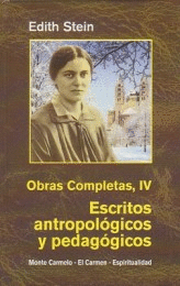 OBRAS COMPLETA IV ESCRITOS ANTROPOLOGICOS Y PEDAGOGICOS